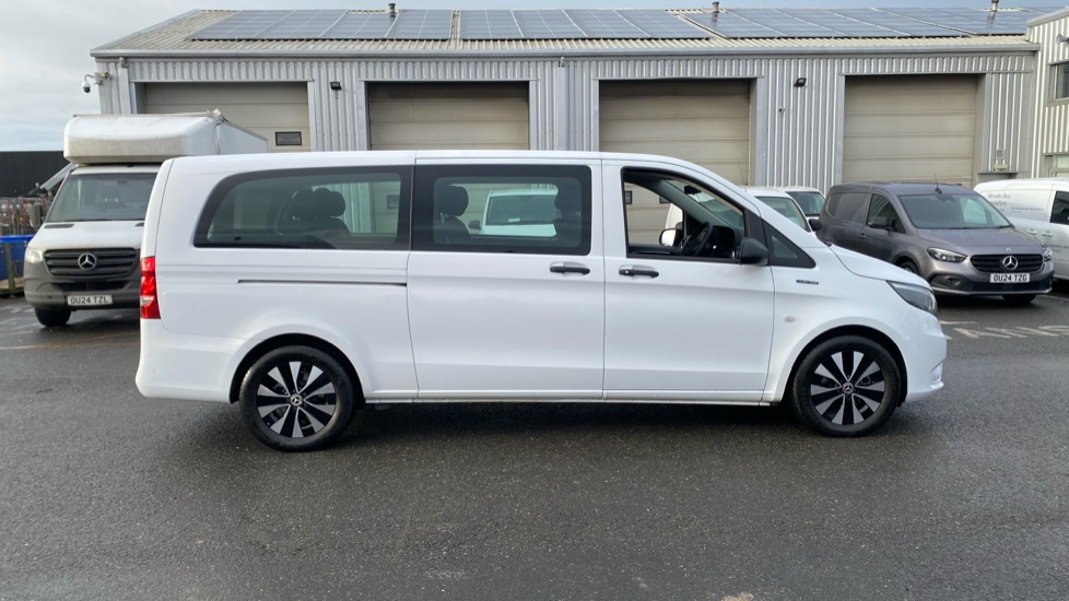 Mercedes-Benz Vito ELr Tourer L3 Electric Fwd 150kW 100kWh Premium 9-Seater Auto - Image 6