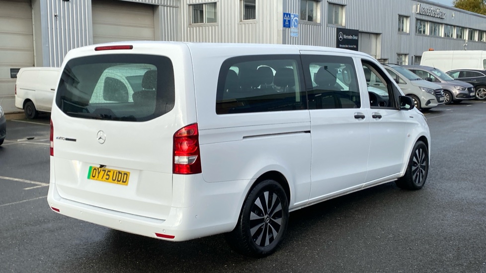 Mercedes-Benz Vito ELr Tourer L3 Electric Fwd 150kW 100kWh Premium 9-Seater Auto - Image 7