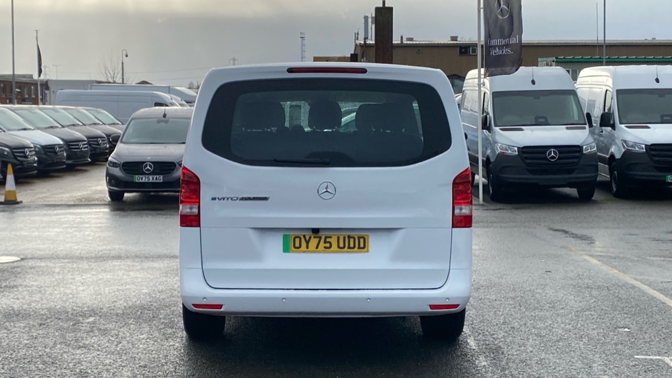 Mercedes-Benz Vito ELr Tourer L3 Electric Fwd 150kW 100kWh Premium 9-Seater Auto - Image 8