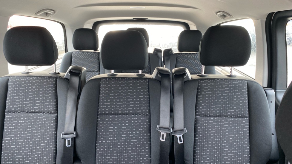 Mercedes-Benz Vito ELr Tourer L3 Electric Fwd 150kW 100kWh Premium 9-Seater Auto - Image 21