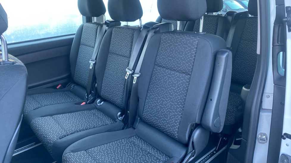Mercedes-Benz Vito ELr Tourer L3 Electric Fwd 150kW 100kWh Premium 9-Seater Auto - Image 23