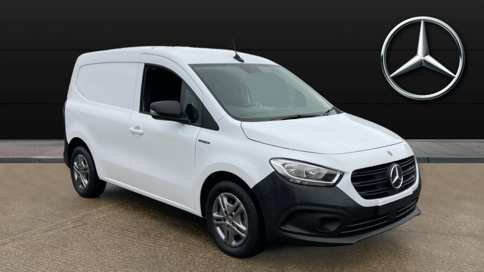 Mercedes-Benz Citan EL1 Electric 90kW 45kWh Progressive Van Auto - Image 1