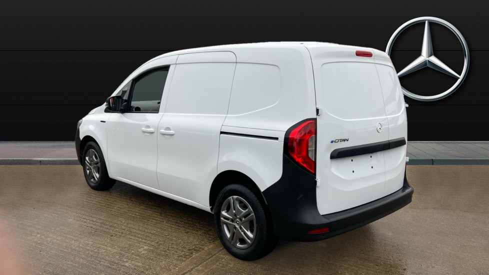 Mercedes-Benz Citan EL1 Electric 90kW 45kWh Progressive Van Auto - Image 3