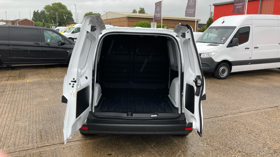 Mercedes-Benz Citan EL1 Electric 90kW 45kWh Progressive Van Auto - Image 10