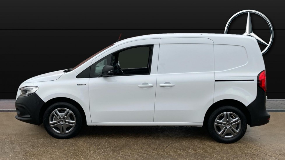 Mercedes-Benz Citan EL1 Electric 90kW 45kWh Progressive Van Auto - Image 4