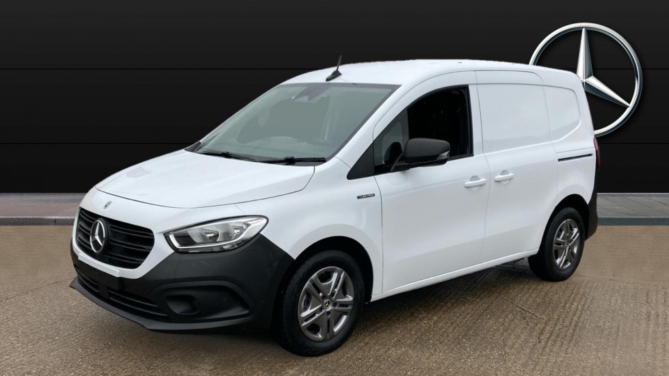 Mercedes-Benz Citan EL1 Electric 90kW 45kWh Progressive Van Auto - Image 5
