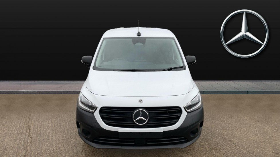 Mercedes-Benz Citan EL1 Electric 90kW 45kWh Progressive Van Auto - Image 6