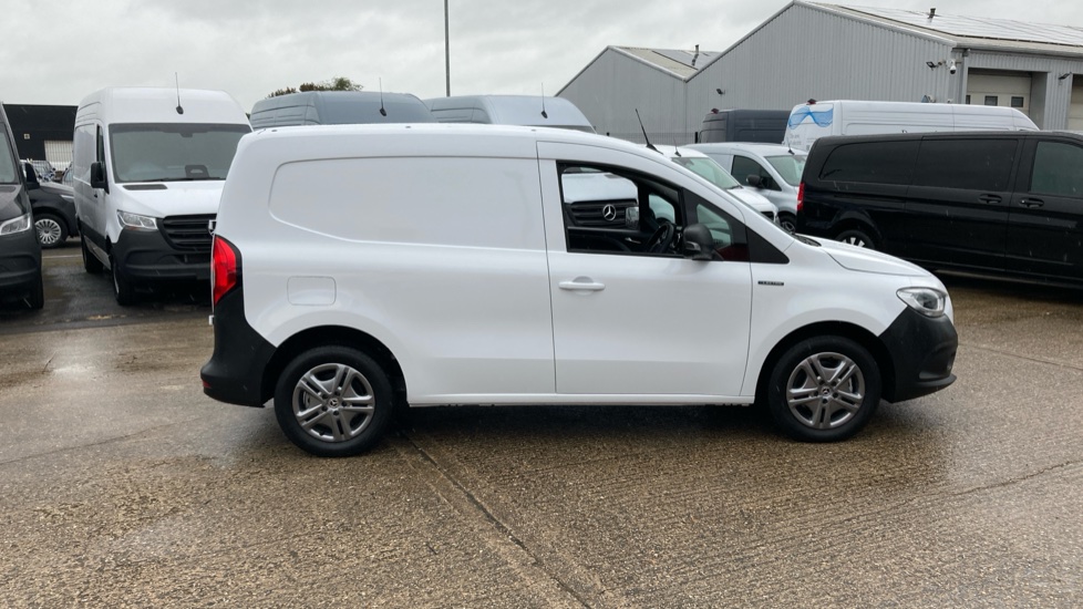 Mercedes-Benz Citan EL1 Electric 90kW 45kWh Progressive Van Auto - Image 7