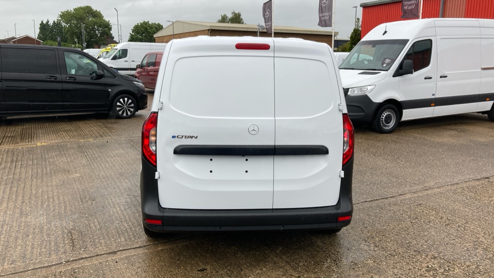 Mercedes-Benz Citan EL1 Electric 90kW 45kWh Progressive Van Auto - Image 9