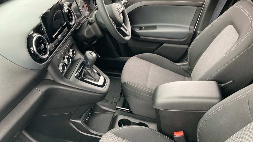 Mercedes-Benz Citan EL1 Electric 90kW 45kWh Progressive Van Auto - Image 20