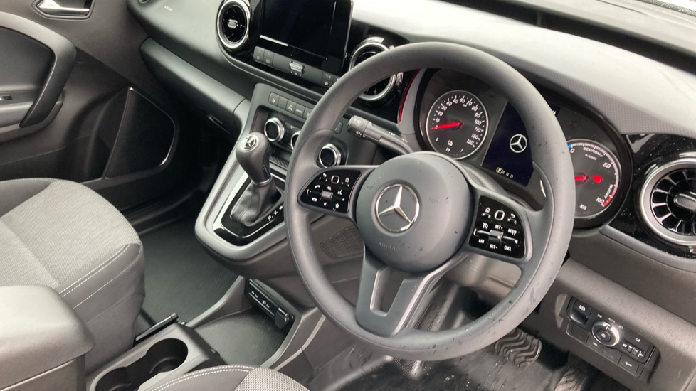 Mercedes-Benz Citan EL1 Electric 90kW 45kWh Progressive Van Auto - Image 19