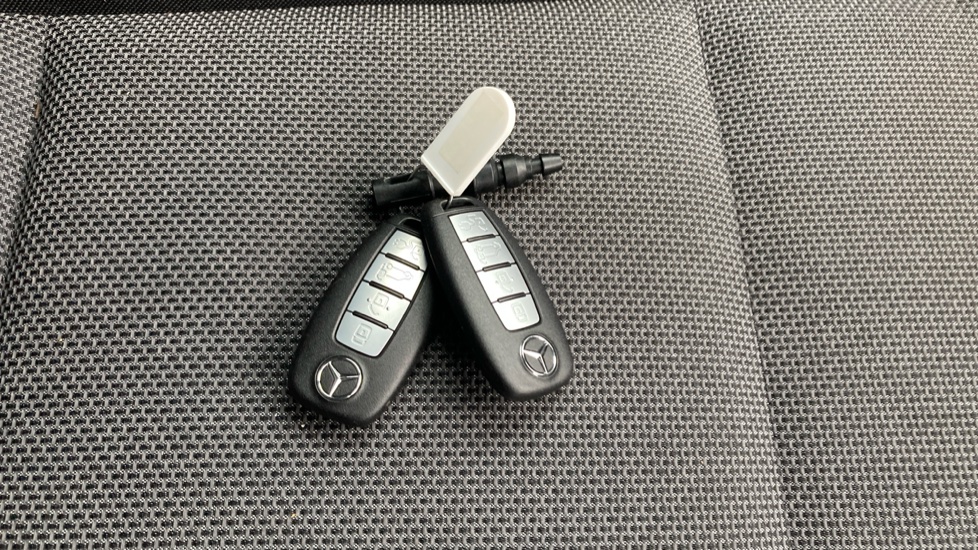 Mercedes-Benz Citan EL1 Electric 90kW 45kWh Progressive Van Auto - Image 38
