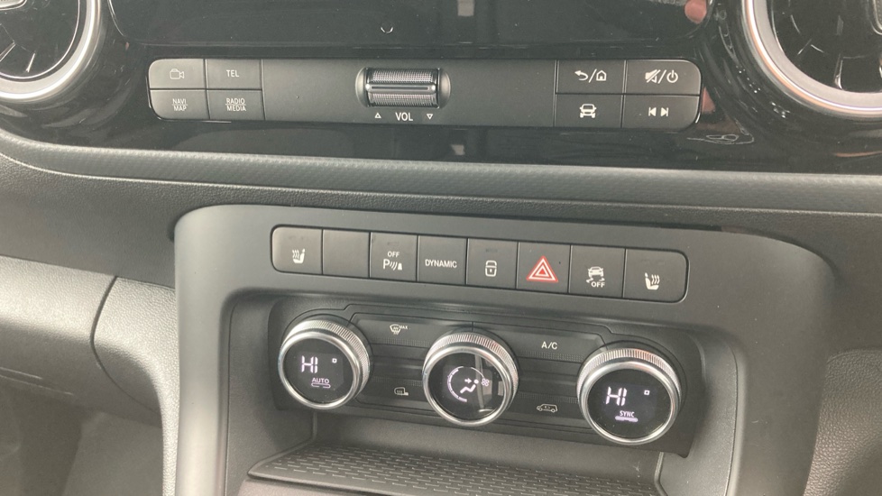 Mercedes-Benz Citan EL1 Electric 90kW 45kWh Progressive Van Auto - Image 27
