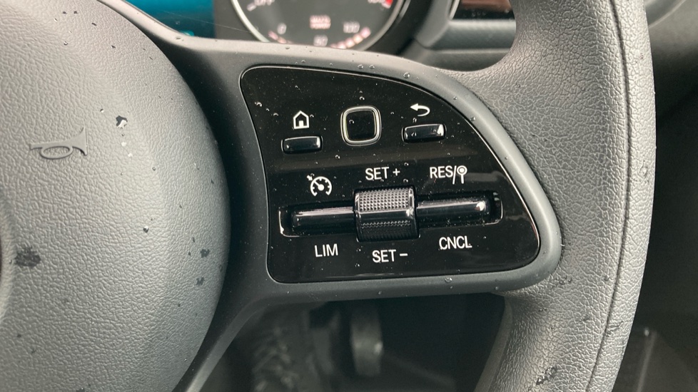 Mercedes-Benz Citan EL1 Electric 90kW 45kWh Progressive Van Auto - Image 34