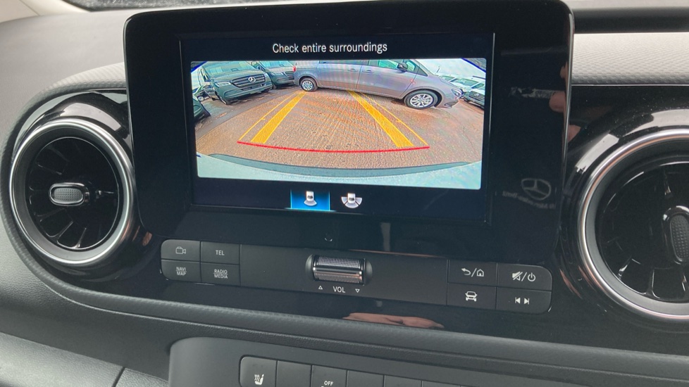 Mercedes-Benz Citan EL1 Electric 90kW 45kWh Progressive Van Auto - Image 2