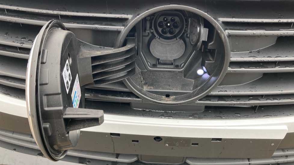 Mercedes-Benz Citan EL1 Electric 90kW 45kWh Progressive Van Auto - Image 12