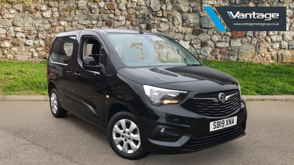 vauxhall combo autotrader