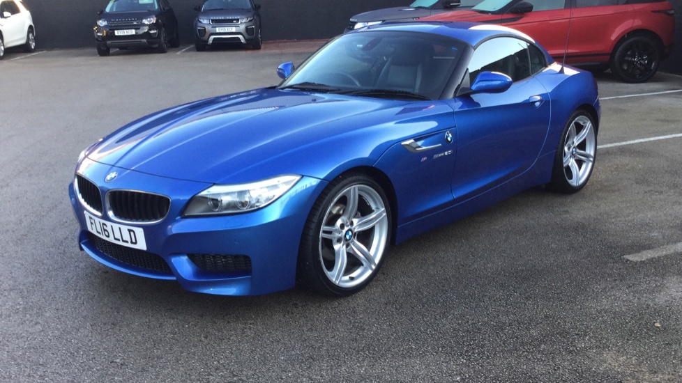 Bmw z series