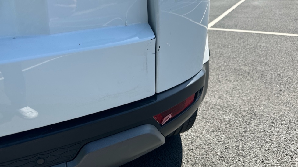 Land Rover Range Rover Evoque White Manual Auction | DealerPX
