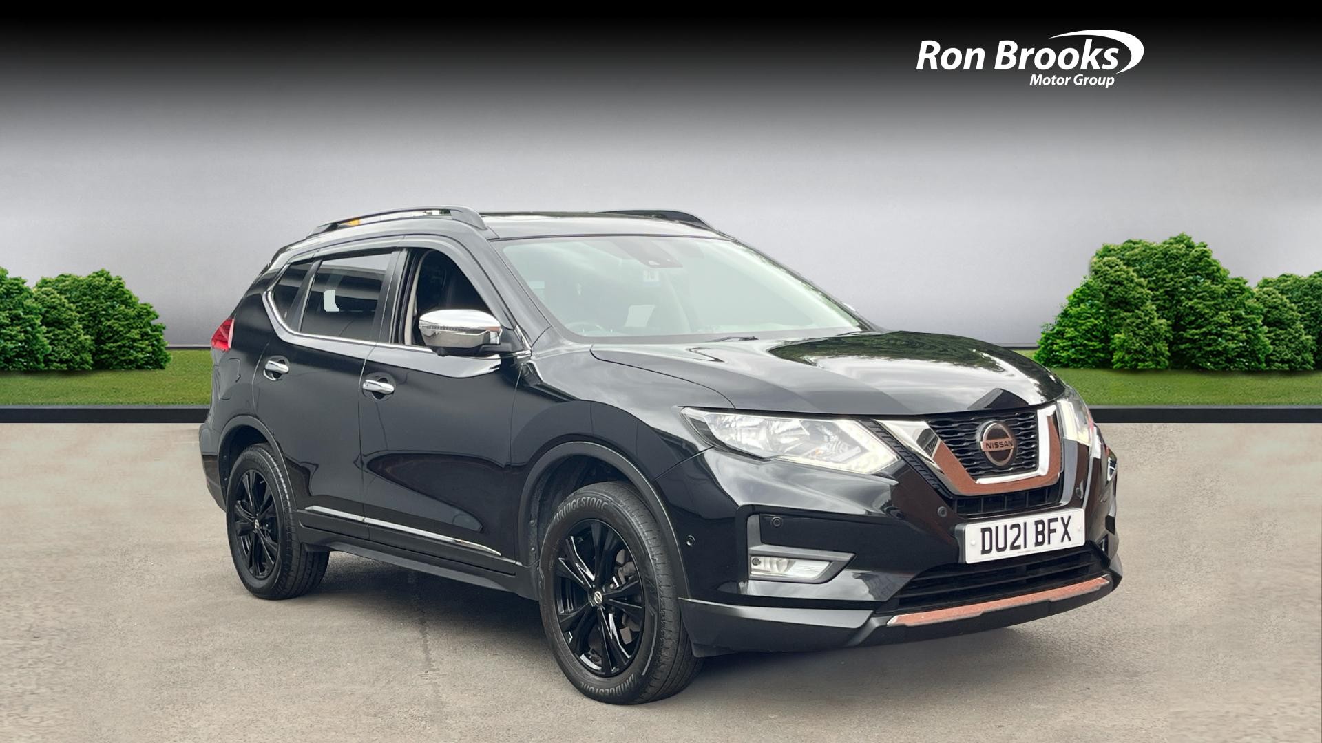 2021 Nissan X-Trail