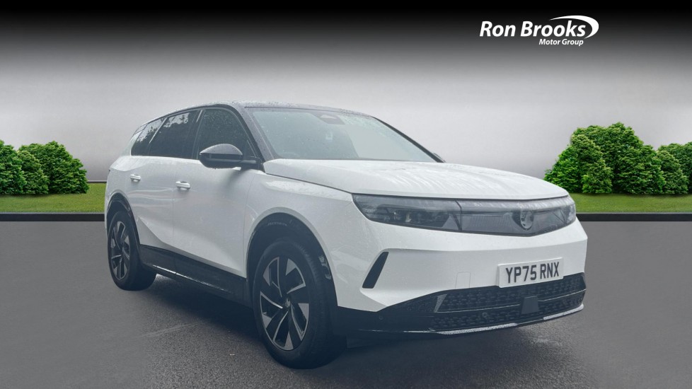 2026 Vauxhall Grandland