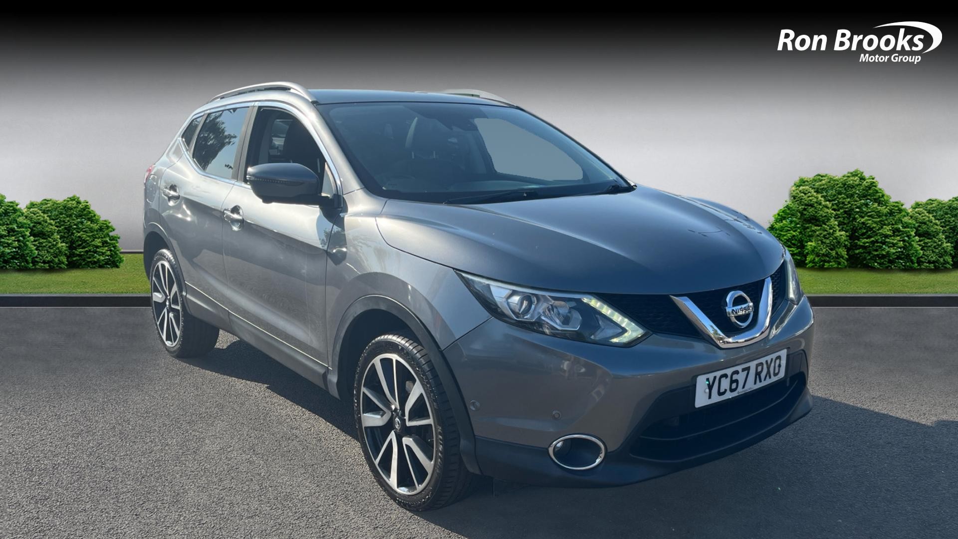 2017 Nissan Qashqai