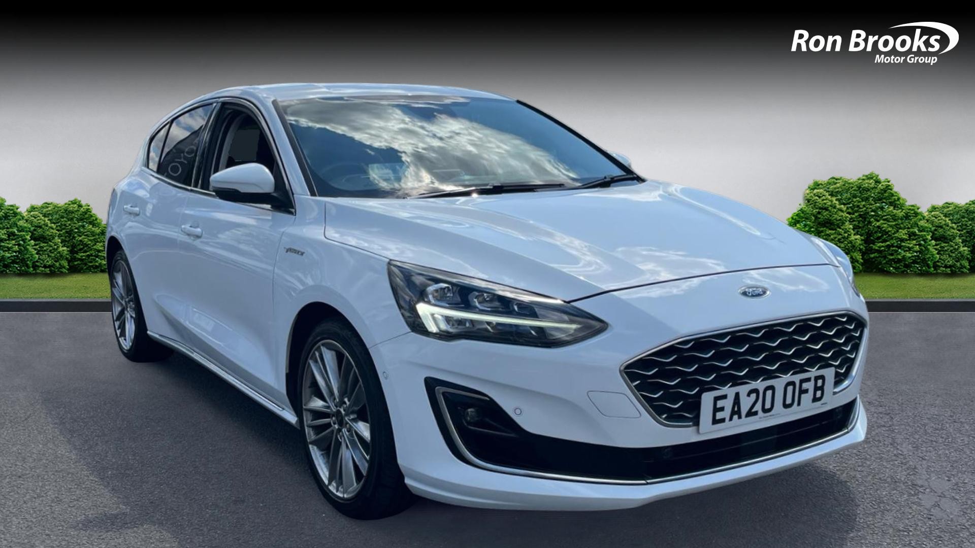 2020 Ford Focus