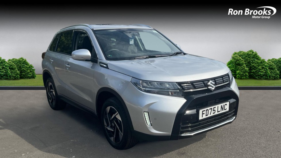 2025 Suzuki Vitara
