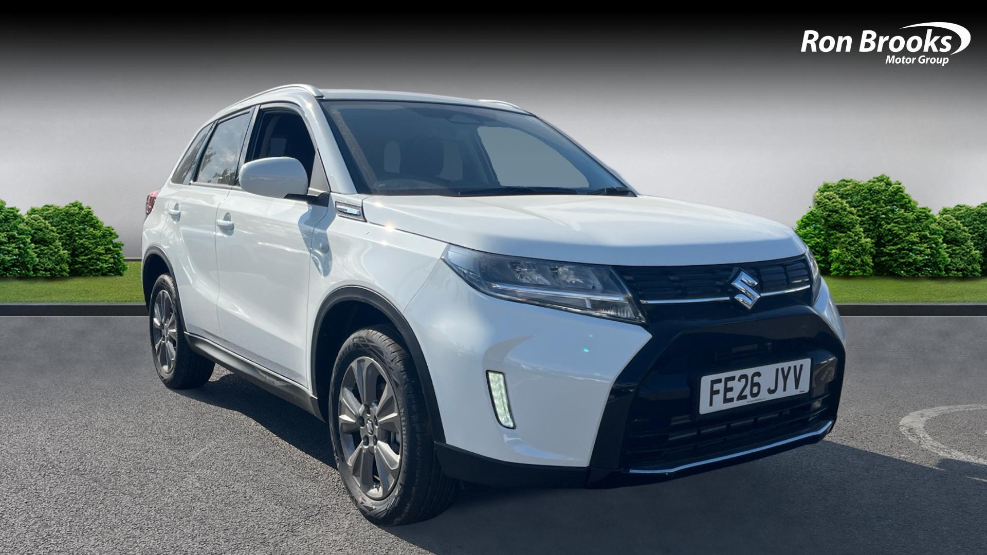 2026 Suzuki Vitara