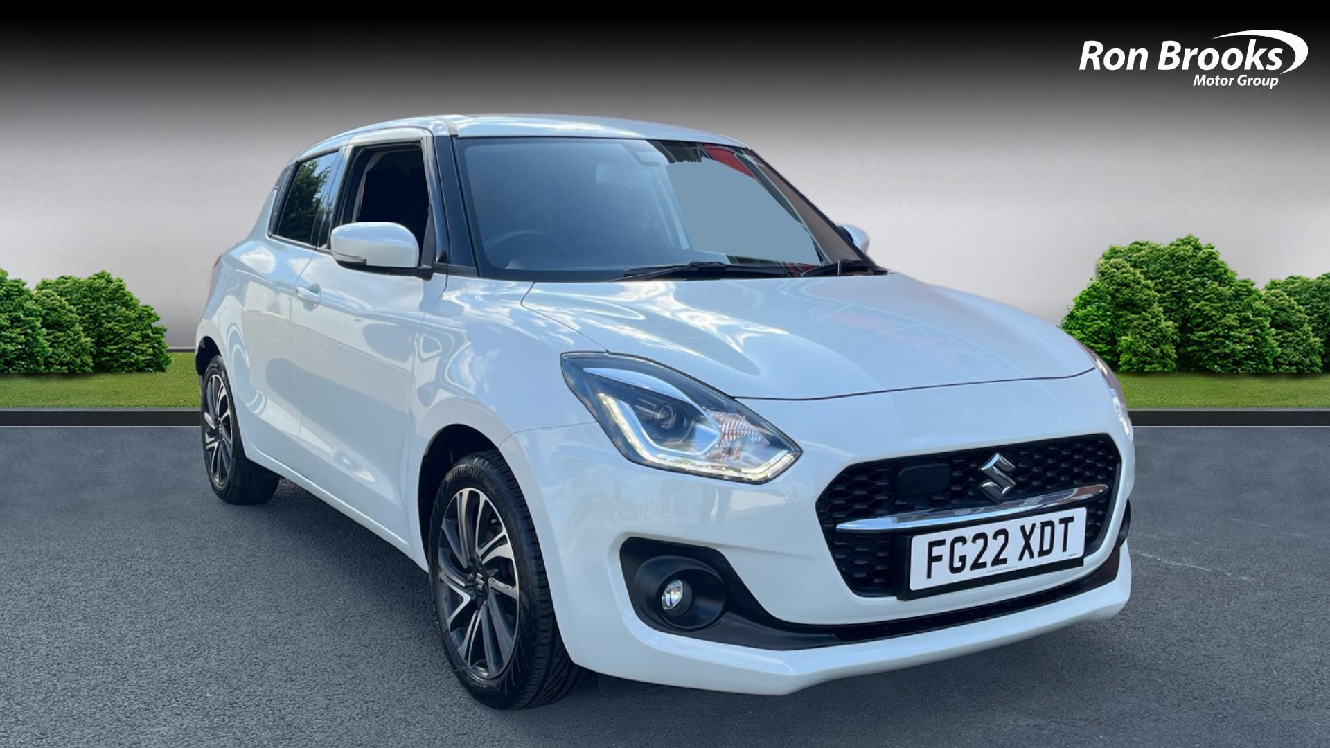 2022 Suzuki Swift