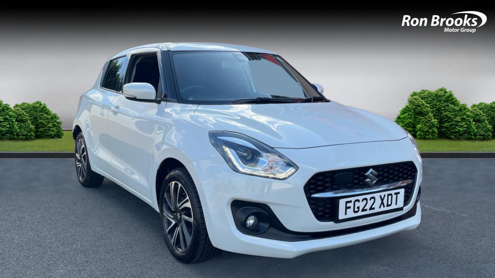 2022 Suzuki Swift
