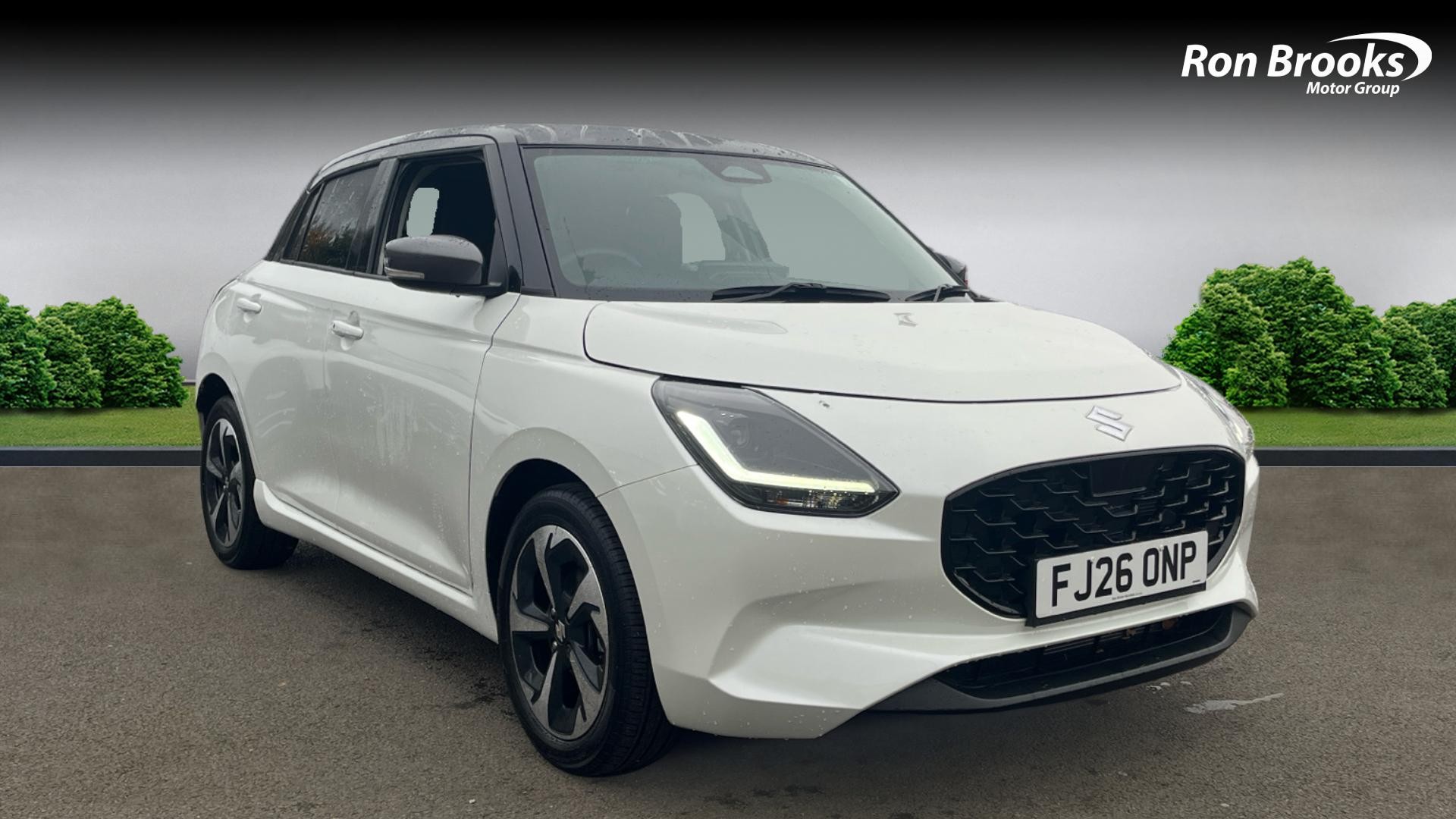 2026 Suzuki Swift