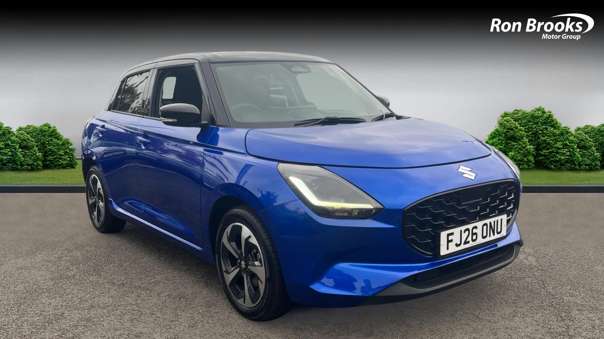 2026 Suzuki Swift