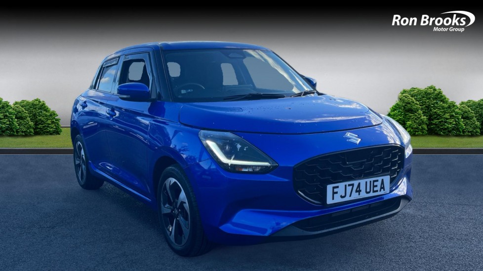 2024 Suzuki Swift