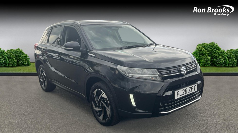 2026 Suzuki Vitara