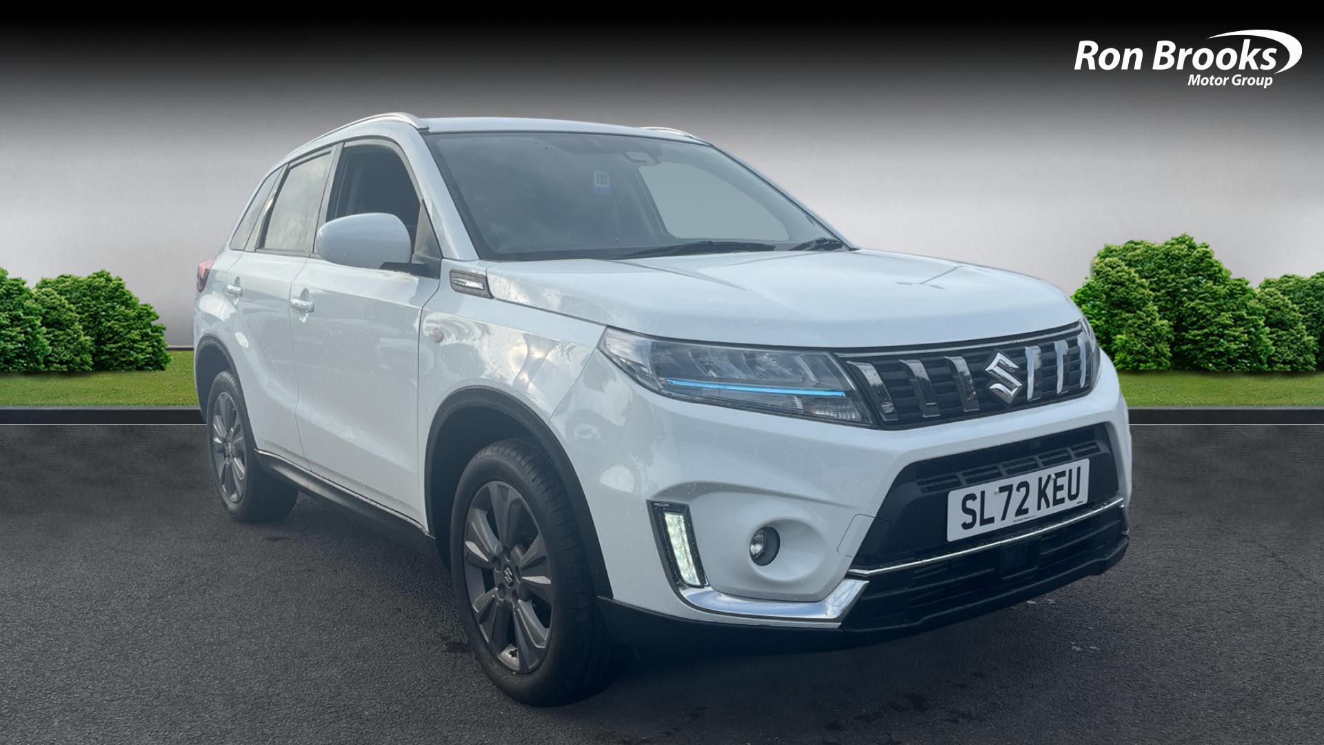 2022 Suzuki Vitara