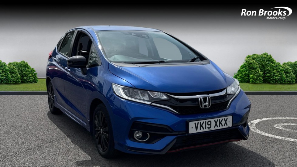 2019 Honda Jazz
