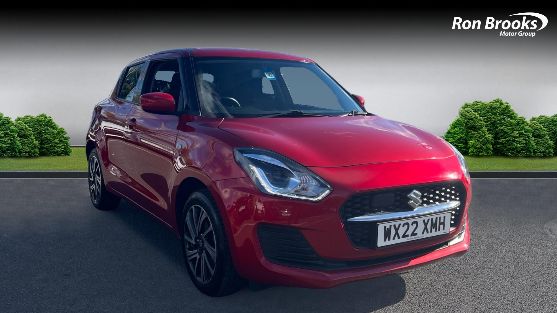 2022 Suzuki Swift