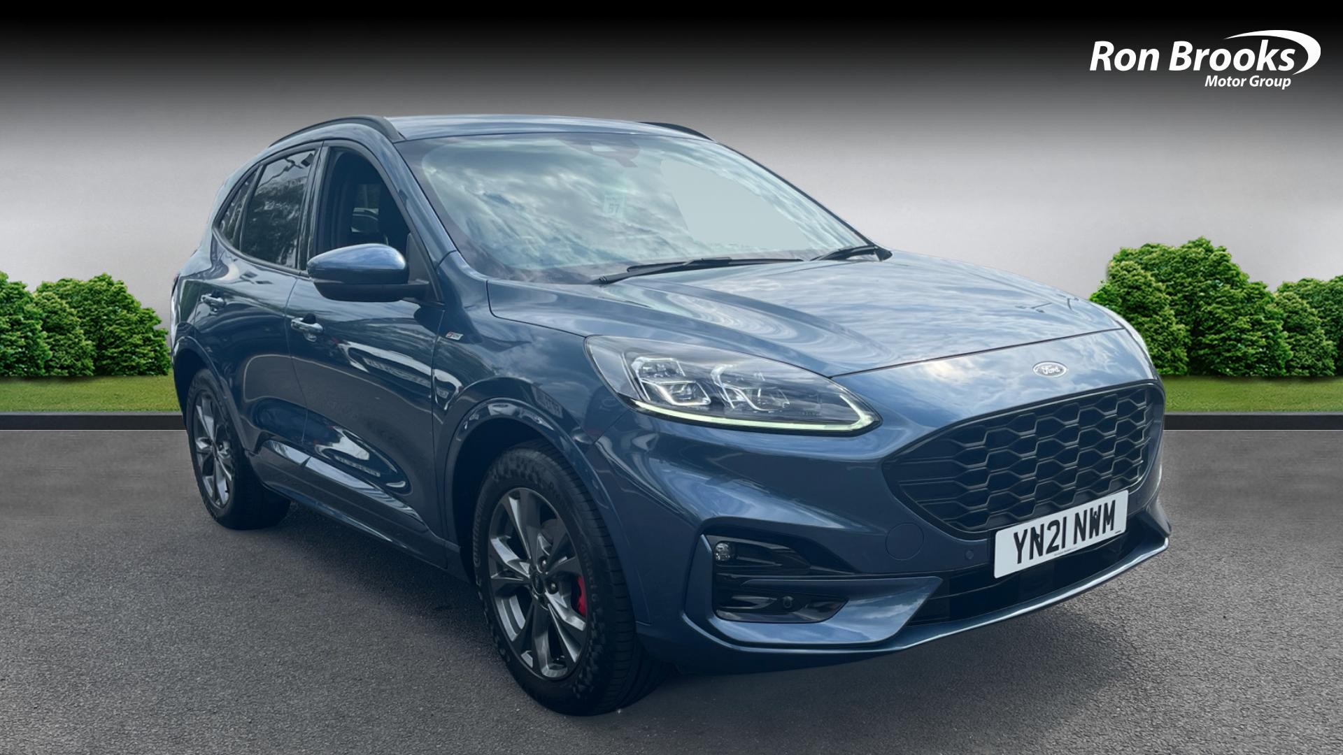 2021 Ford Kuga