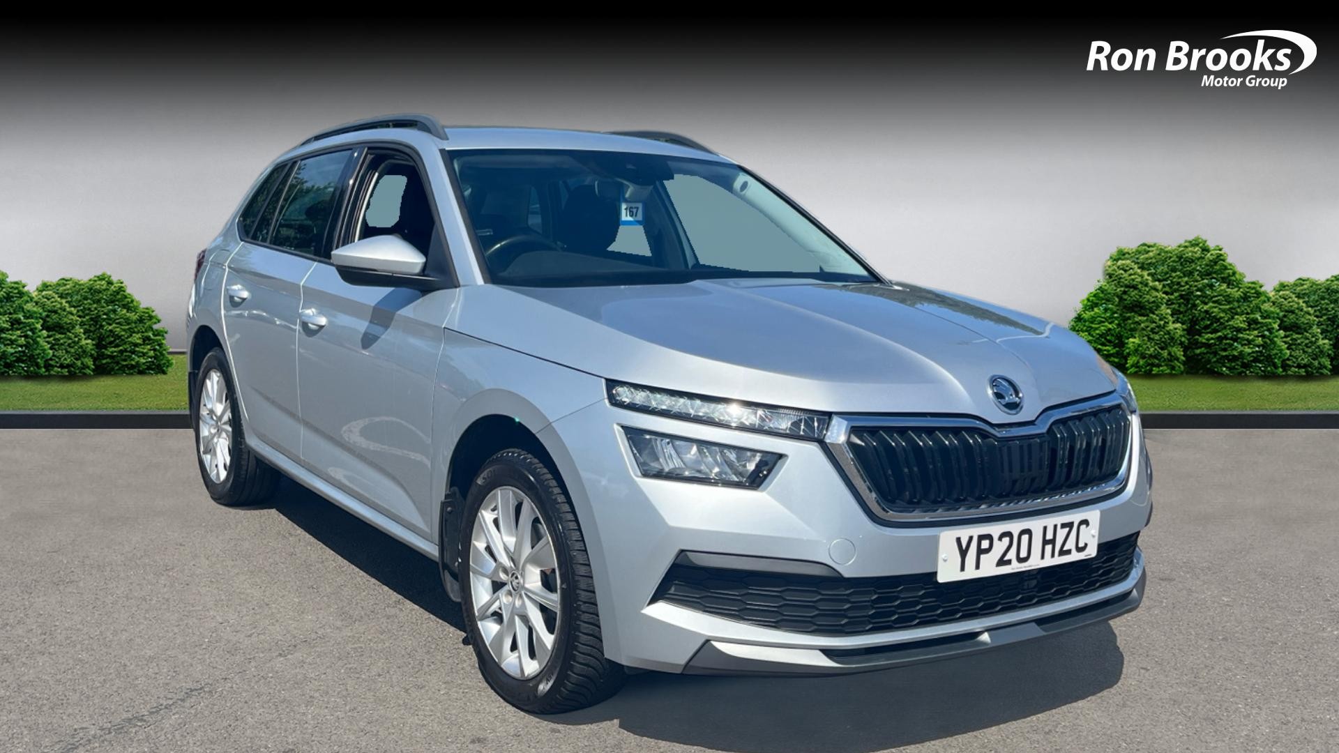 Skoda Kamiq