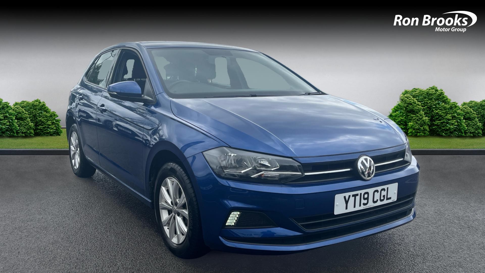 2019 Volkswagen Polo