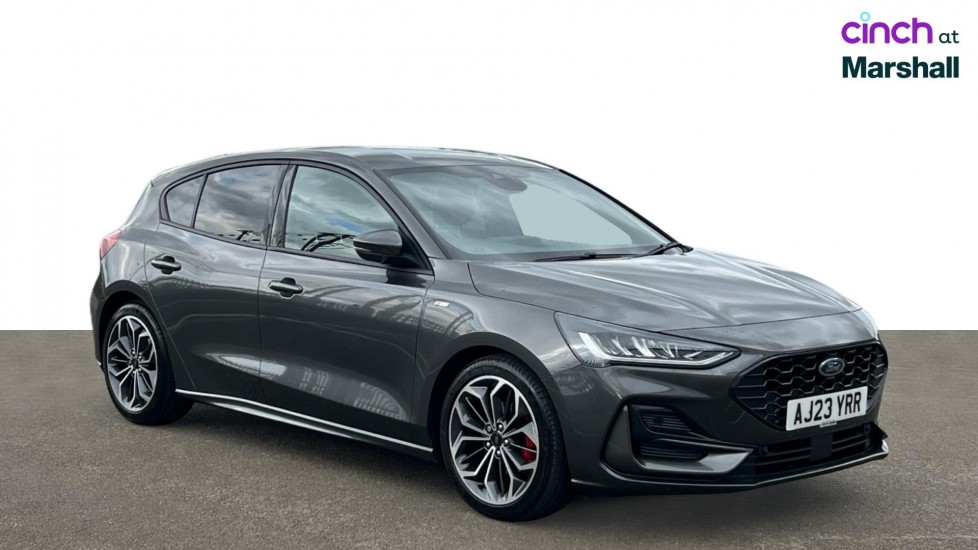 2023 Ford Focus