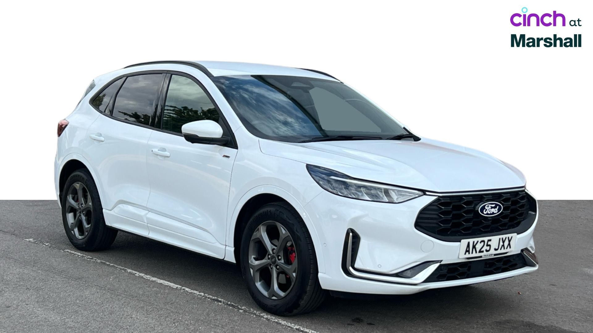 Ford Kuga listing photo