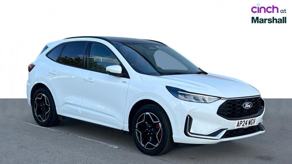 2024 Ford Kuga