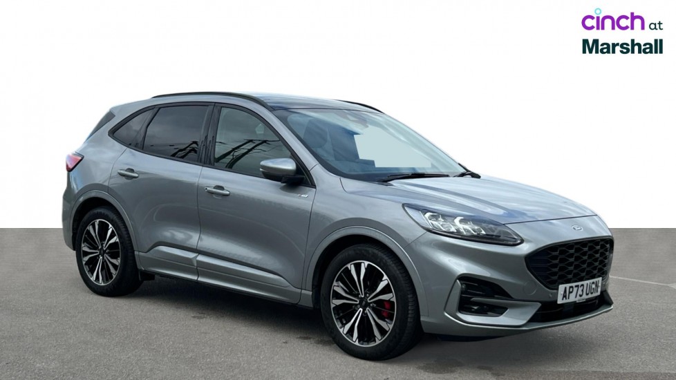 2024 Ford Kuga