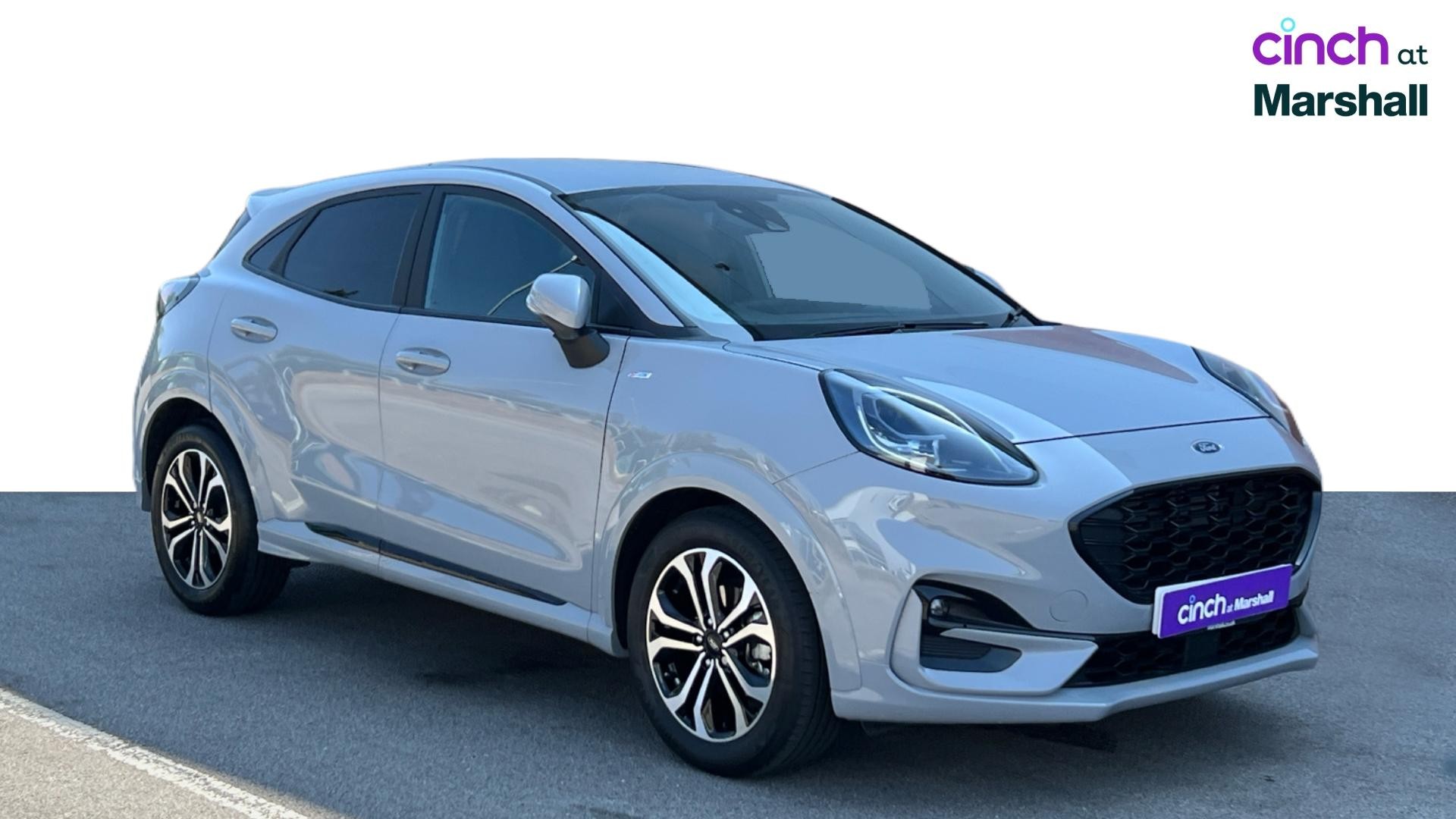 Ford Puma dealer public-web source image