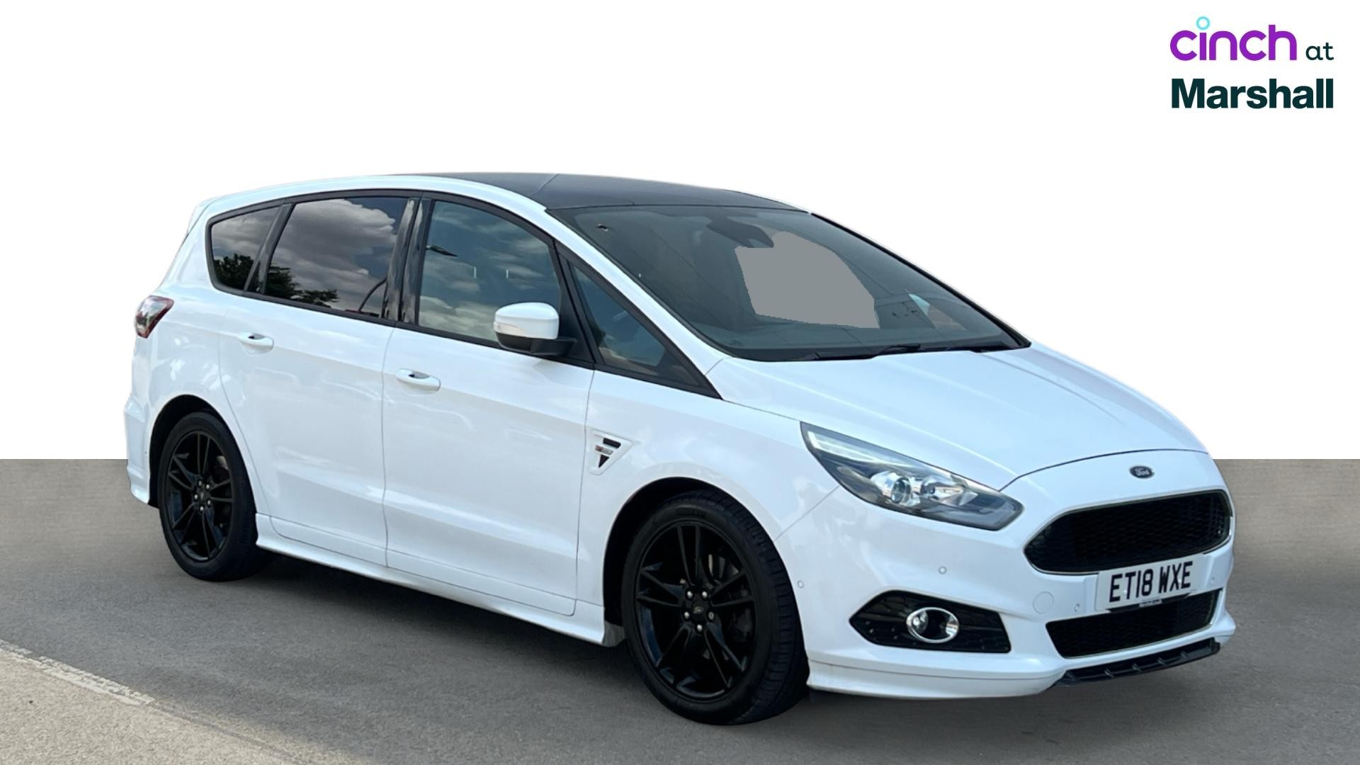 Ford S-Max listing photo