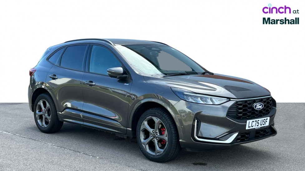 2025 Ford Kuga