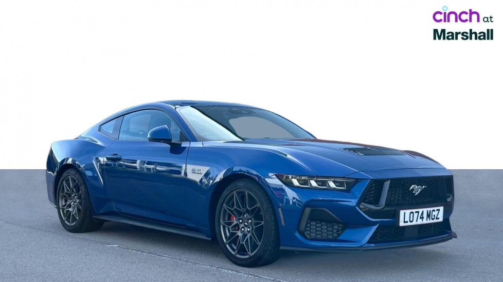 2024 Ford Mustang