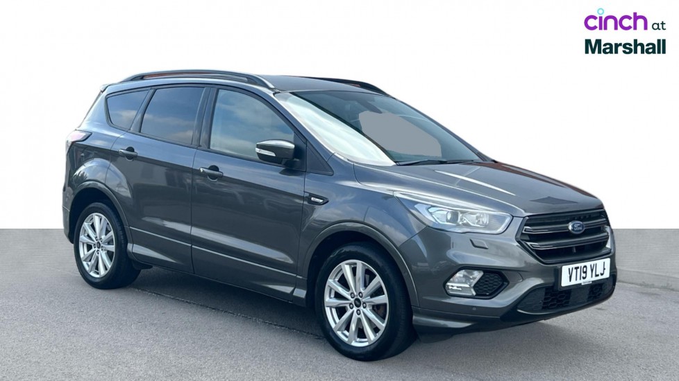 2019 Ford Kuga